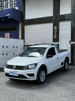 VOLKSWAGEN SAVEIRO 1.6 MSI ROBUST CS 16V FLEX 2P MANUAL