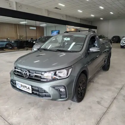 VOLKSWAGEN SAVEIRO 1.6 MSI TRENDLINE CS 16V FLEX 2P MANUAL