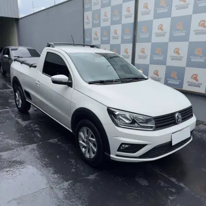 VOLKSWAGEN SAVEIRO 1.6 MSI TRENDLINE CS 8V FLEX 2P MANUAL