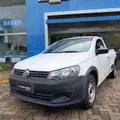 VOLKSWAGEN SAVEIRO 1.6 MI CS 8V FLEX 2P MANUAL G.VI VOLKSWAGEN SAVEIRO 1.6 MI CS 8V FLEX 2P MANUAL G.VI
