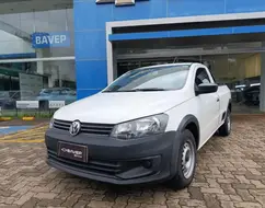 VOLKSWAGEN SAVEIRO 1.6 MI CS 8V FLEX 2P MANUAL G.VI VOLKSWAGEN SAVEIRO 1.6 MI CS 8V FLEX 2P MANUAL G.VI