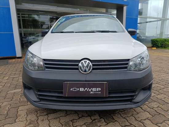 VOLKSWAGEN-SAVEIRO-1.6 MI CS 8V FLEX 2P MANUAL G.VI VOLKSWAGEN-SAVEIRO-2014