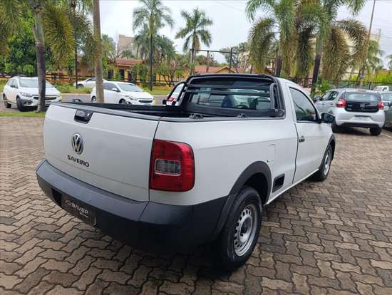 VOLKSWAGEN-SAVEIRO-1.6 MI CS 8V FLEX 2P MANUAL G.VI VOLKSWAGEN-SAVEIRO-2014