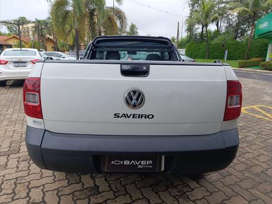 VOLKSWAGEN-SAVEIRO-1.6 MI CS 8V FLEX 2P MANUAL G.VI VOLKSWAGEN-SAVEIRO-2014