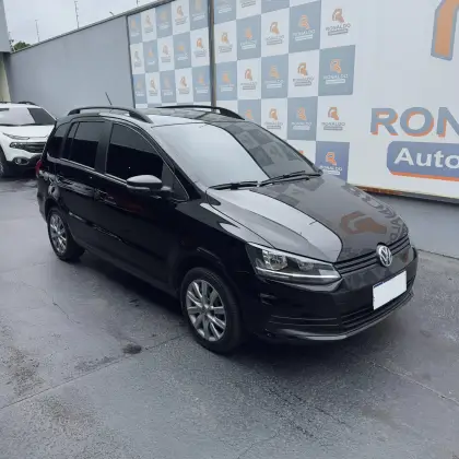 VOLKSWAGEN SPACEFOX 1.6 MSI TRENDLINE 8V FLEX 4P MANUAL