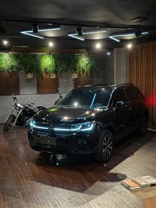 VOLKSWAGEN TAOS 1.4 250 TSI TOTAL FLEX HIGHLINE AUTOMÁTICO