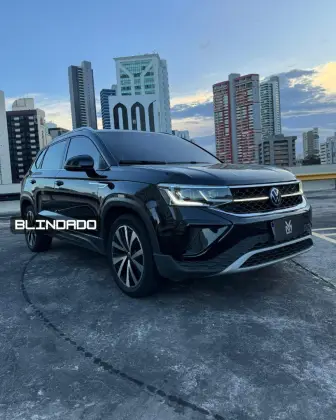 VOLKSWAGEN TAOS 1.4 250 TSI TOTAL FLEX HIGHLINE AUTOMÁTICO