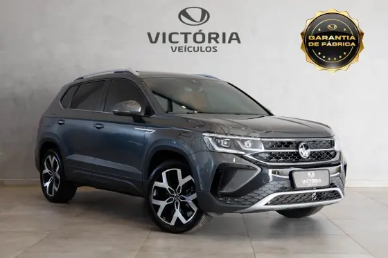 VOLKSWAGEN TAOS 1.4 250 TSI TOTAL FLEX HIGHLINE AUTOMÁTICO