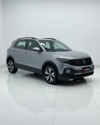 VOLKSWAGEN T-CROSS 1.0 200 TSI TOTAL FLEX AUTOMÁTICO