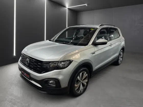VOLKSWAGEN T-CROSS 1.0 200 TSI TOTAL FLEX COMFORTLINE AUTOMÁTICO
