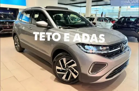 VOLKSWAGEN T-CROSS 1.4 250 TSI TOTAL FLEX HIGHLINE AUTOMÁTICO VOLKSWAGEN T-CROSS 1.4 250 TSI TOTAL FLEX HIGHLINE AUTOMÁTICO