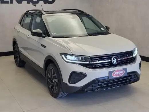 VOLKSWAGEN T-CROSS 1.4 250 TSI TOTAL FLEX HIGHLINE AUTOMÁTICO