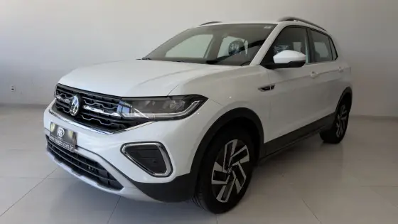 VOLKSWAGEN T-CROSS 1.4 250 TSI TOTAL FLEX HIGHLINE AUTOMÁTICO