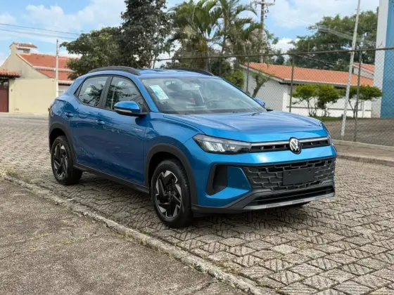 VOLKSWAGEN TERA 1.0 170 TSI COMFORT AUTOMÁTICO