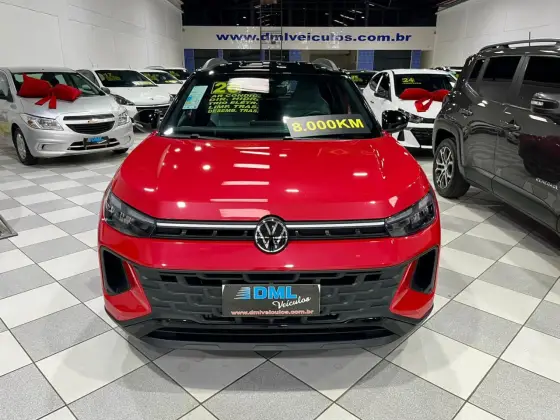 VOLKSWAGEN TERA 1.0 170 TSI HIGH AUTOMÁTICO