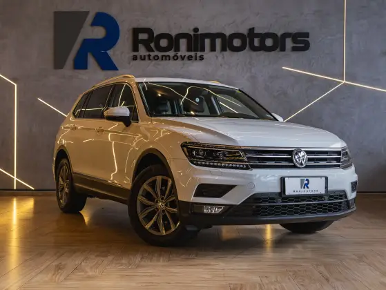VOLKSWAGEN TIGUAN 1.4 250 TSI TOTAL FLEX ALLSPACE COMFORTLINE TIPTRONIC VOLKSWAGEN TIGUAN 1.4 250 TSI TOTAL FLEX ALLSPACE COMFORTLINE TIPTRONIC