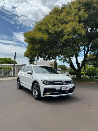 VOLKSWAGEN TIGUAN 2.0 350 TSI GASOLINA ALLSPACE R-LINE 4MOTION DSG