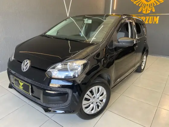 VOLKSWAGEN UP 1.0 MPI TAKE UP 12V FLEX 4P MANUAL