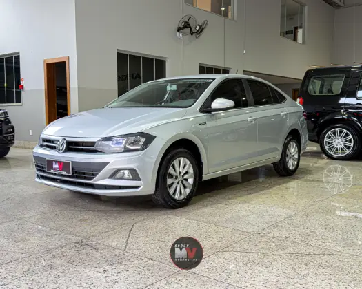 VOLKSWAGEN VIRTUS 1.0 200 TSI COMFORTLINE AUTOMÁTICO VOLKSWAGEN VIRTUS 1.0 200 TSI COMFORTLINE AUTOMÁTICO