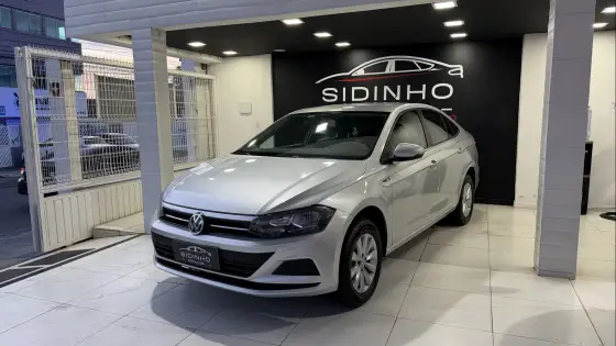 VOLKSWAGEN VIRTUS 1.0 200 TSI COMFORTLINE AUTOMÁTICO VOLKSWAGEN VIRTUS 1.0 200 TSI COMFORTLINE AUTOMÁTICO