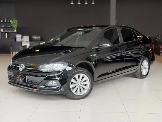 VOLKSWAGEN VIRTUS 1.0 200 TSI COMFORTLINE AUTOMÁTICO