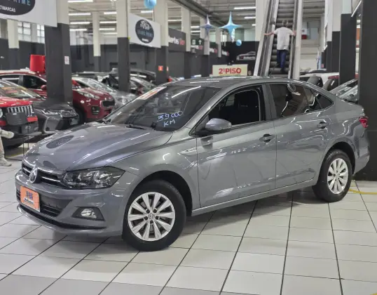 VOLKSWAGEN VIRTUS 1.0 200 TSI COMFORTLINE AUTOMÁTICO