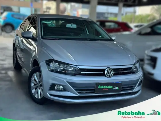 VOLKSWAGEN VIRTUS 1.0 200 TSI COMFORTLINE AUTOMÁTICO