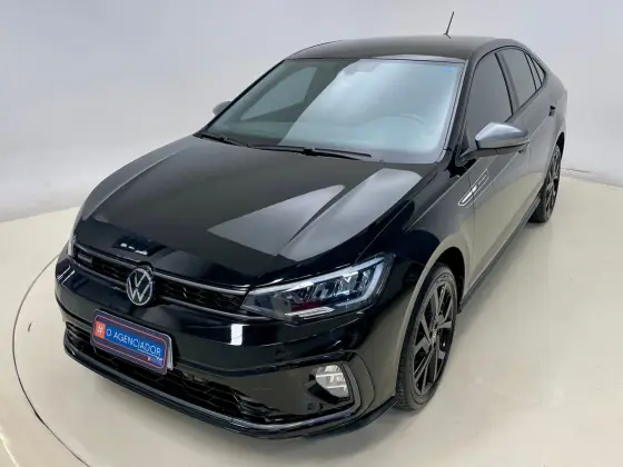 VOLKSWAGEN VIRTUS 1.4 250 TSI EXCLUSIVE AUTOMÁTICO