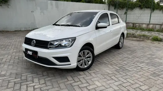 VOLKSWAGEN VOYAGE 1.0 12V MPI TOTALFLEX 4P MANUAL