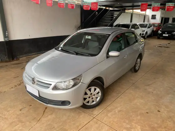 VOLKSWAGEN VOYAGE 1.0 MI 8V FLEX 4P MANUAL VOLKSWAGEN VOYAGE 1.0 MI 8V FLEX 4P MANUAL