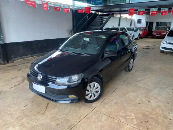 VOLKSWAGEN VOYAGE 1.0 MI CITY 8V FLEX 4P MANUAL