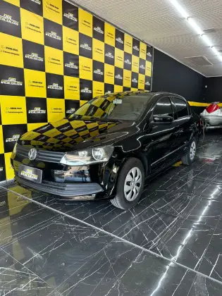VOLKSWAGEN VOYAGE 1.6 MI CITY 8V FLEX 4P MANUAL