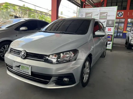 VOLKSWAGEN VOYAGE 1.6 MI CITY 8V FLEX 4P MANUAL