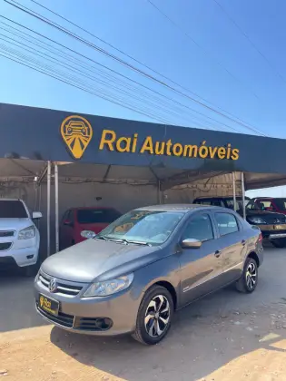 VOLKSWAGEN VOYAGE 1.6 MI TREND 8V FLEX 4P MANUAL