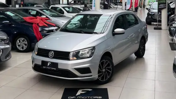 VOLKSWAGEN VOYAGE 1.6 MSI TOTALFLEX 4P MANUAL