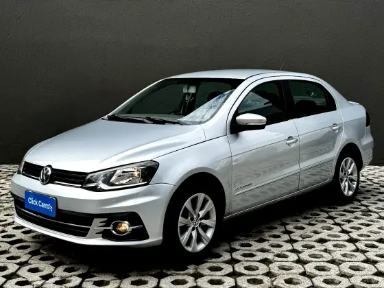 VOLKSWAGEN VOYAGE 1.6 MSI TOTALFLEX COMFORTLINE 4P MANUAL