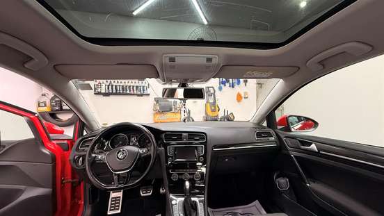 VOLKSWAGEN-GOLF-1.4 TSI HIGHLINE 16V GASOLINA 4P AUTOMÁTICO VOLKSWAGEN-GOLF-2014