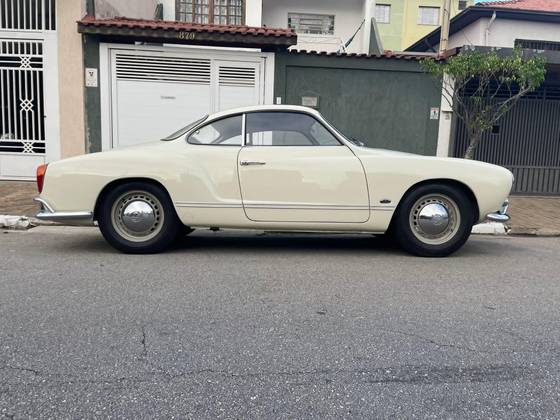 VOLKSWAGEN KARMANN-GHIA 1.6 8V GASOLINA 2P MANUAL