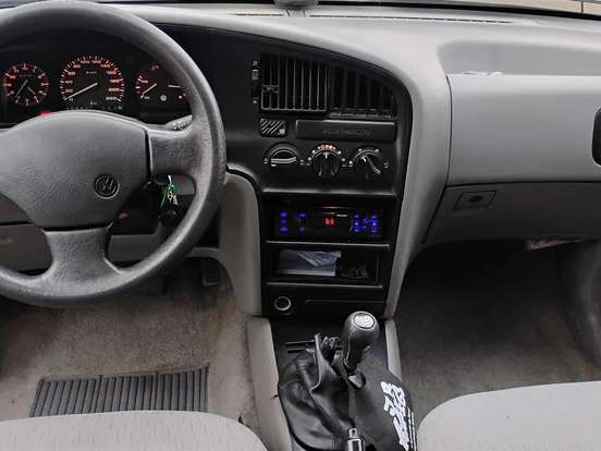 VOLKSWAGEN-LOGUS-1.8 GLI 8V ÁLCOOL 2P MANUAL VOLKSWAGEN-LOGUS-1994