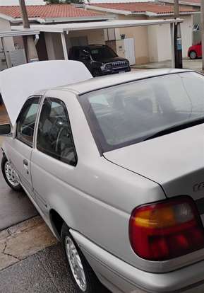 VOLKSWAGEN-LOGUS-1.8 GLI 8V ÁLCOOL 2P MANUAL VOLKSWAGEN-LOGUS-1994