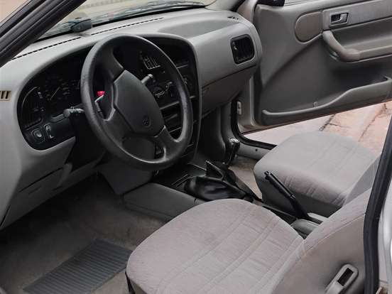 VOLKSWAGEN-LOGUS-1.8 GLI 8V ÁLCOOL 2P MANUAL VOLKSWAGEN-LOGUS-1994