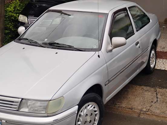 VOLKSWAGEN-LOGUS-1.8 GLI 8V ÁLCOOL 2P MANUAL VOLKSWAGEN-LOGUS-1994