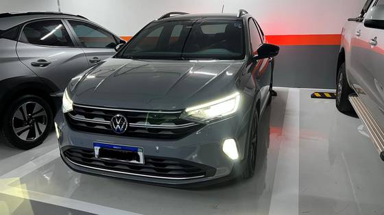 VOLKSWAGEN NIVUS 1.0 200 TSI TOTAL FLEX HIGHLINE AUTOMÁTICO