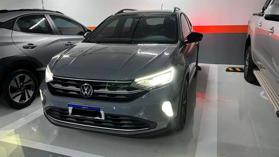 VOLKSWAGEN-NIVUS-1.0 200 TSI TOTAL FLEX HIGHLINE AUTOMÁTICO VOLKSWAGEN-NIVUS-2023
