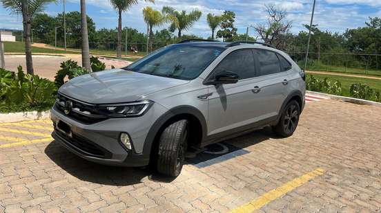VOLKSWAGEN-NIVUS-1.0 200 TSI TOTAL FLEX HIGHLINE AUTOMÁTICO VOLKSWAGEN-NIVUS-2023