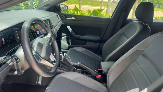 VOLKSWAGEN-NIVUS-1.0 200 TSI TOTAL FLEX HIGHLINE AUTOMÁTICO VOLKSWAGEN-NIVUS-2023