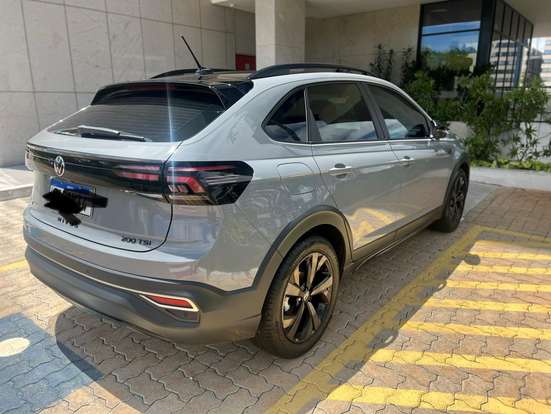 VOLKSWAGEN-NIVUS-1.0 200 TSI TOTAL FLEX HIGHLINE AUTOMÁTICO VOLKSWAGEN-NIVUS-2023