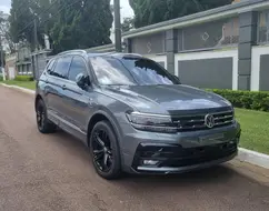 VOLKSWAGEN TIGUAN 2.0 350 TSI GASOLINA ALLSPACE R-LINE 4MOTION DSG VOLKSWAGEN TIGUAN 2.0 350 TSI GASOLINA ALLSPACE R-LINE 4MOTION DSG