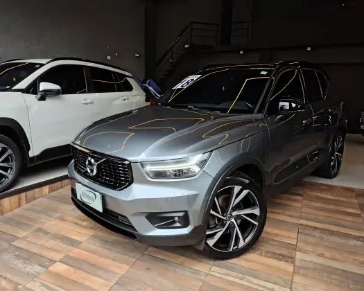 VOLVO XC40 2.0 T5 GASOLINA R-DESIGN AWD GEARTRONIC