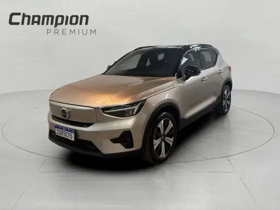 VOLVO XC40 P6 RECHARGE ELECTRIC PLUS VOLVO XC40 P6 RECHARGE ELECTRIC PLUS